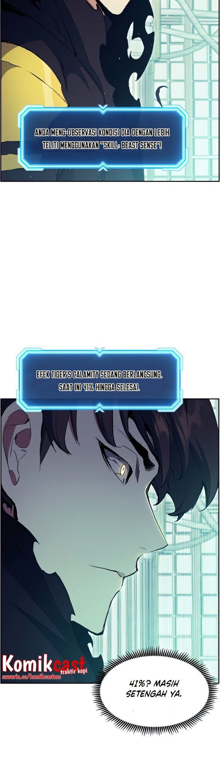 Return of the Broken Constellation Chapter 49 - halaman 32