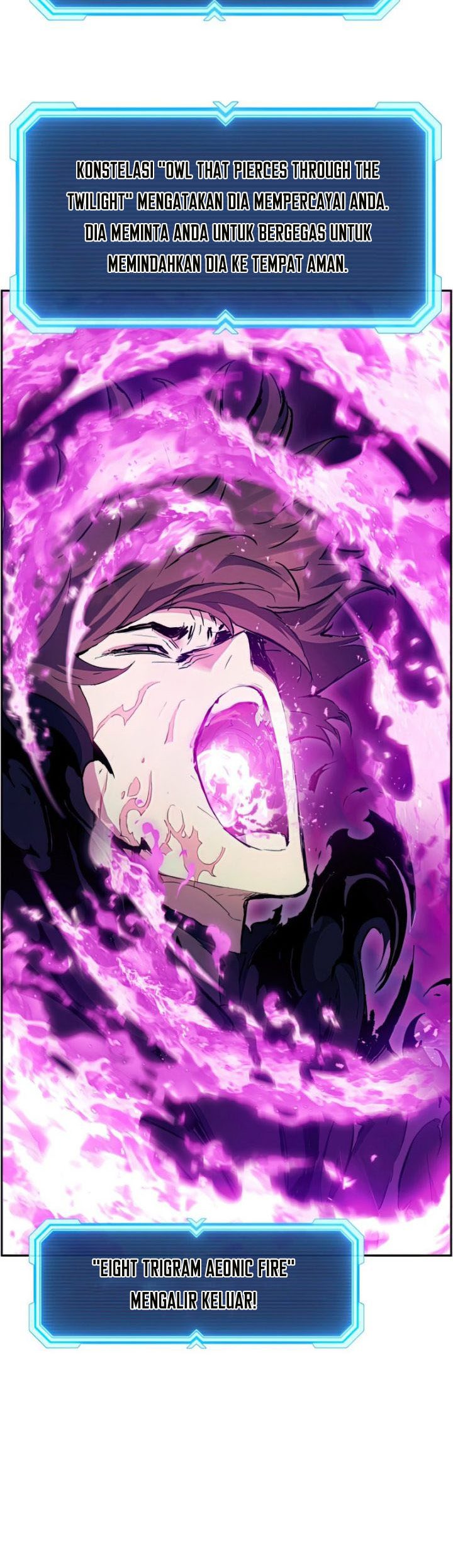 Return of the Broken Constellation Chapter 49 - halaman 37