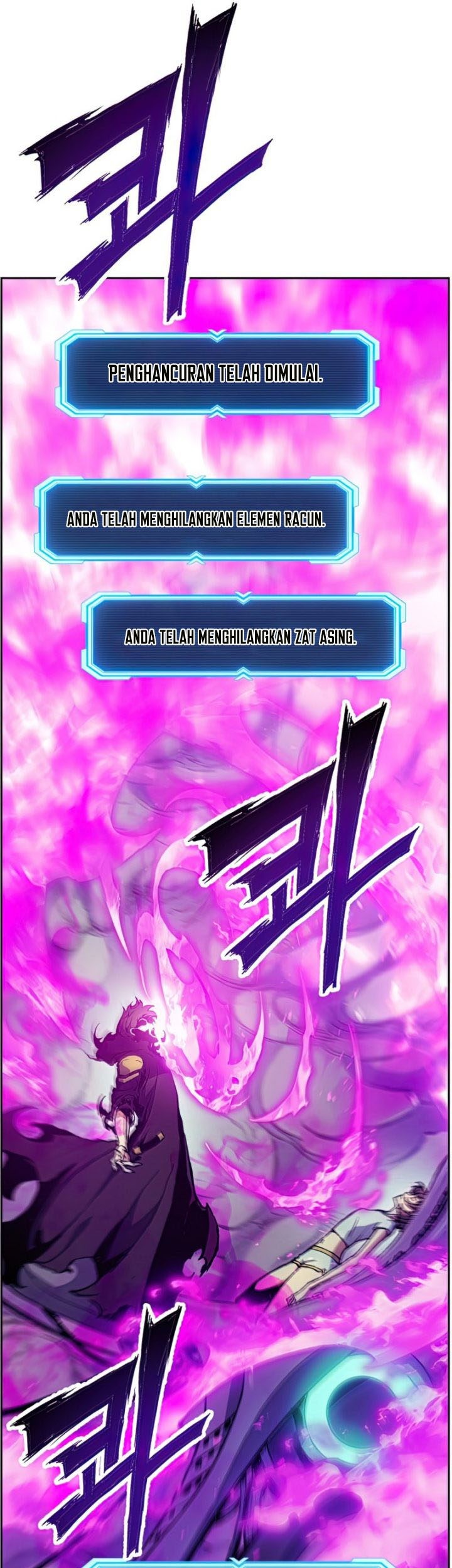 Return of the Broken Constellation Chapter 49 - halaman 38