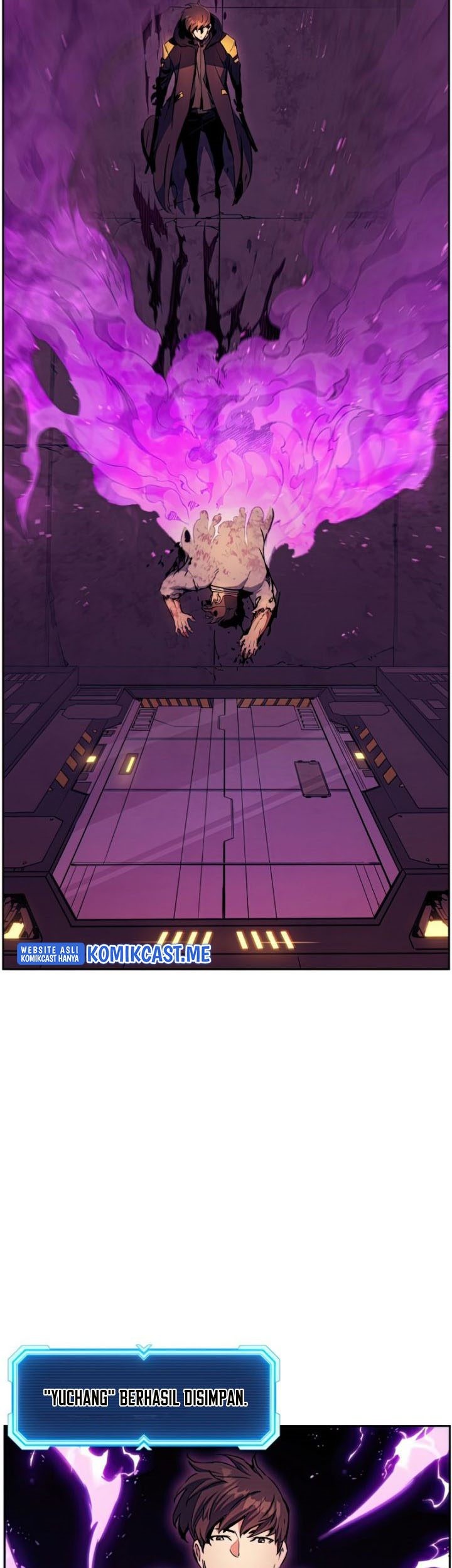 Return of the Broken Constellation Chapter 49 - halaman 4