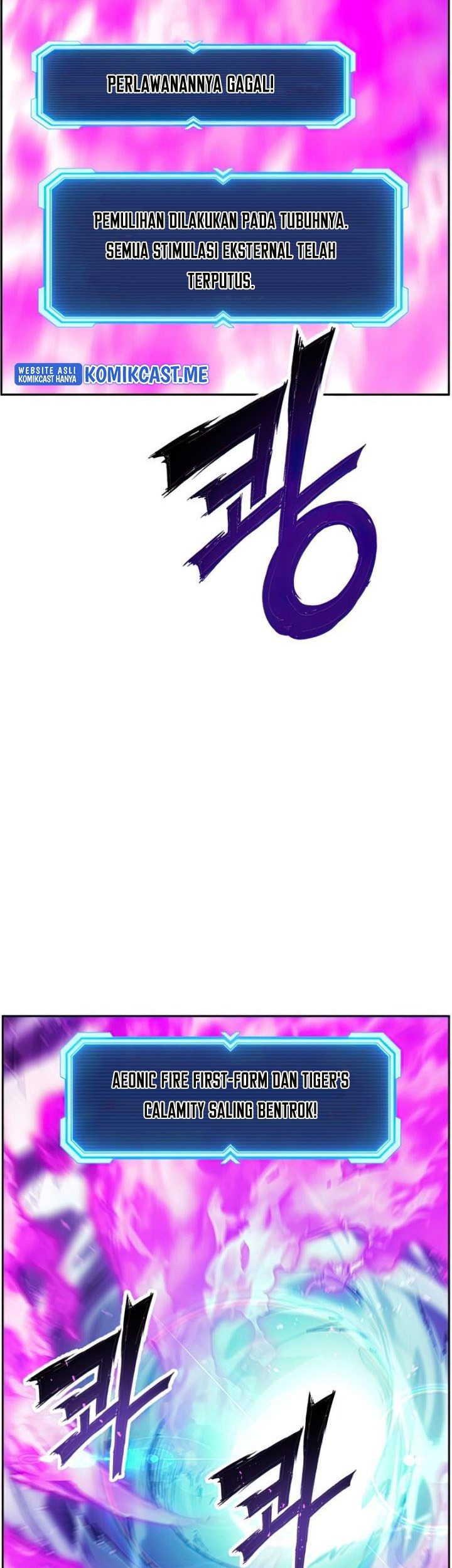 Return of the Broken Constellation Chapter 49 - halaman 40