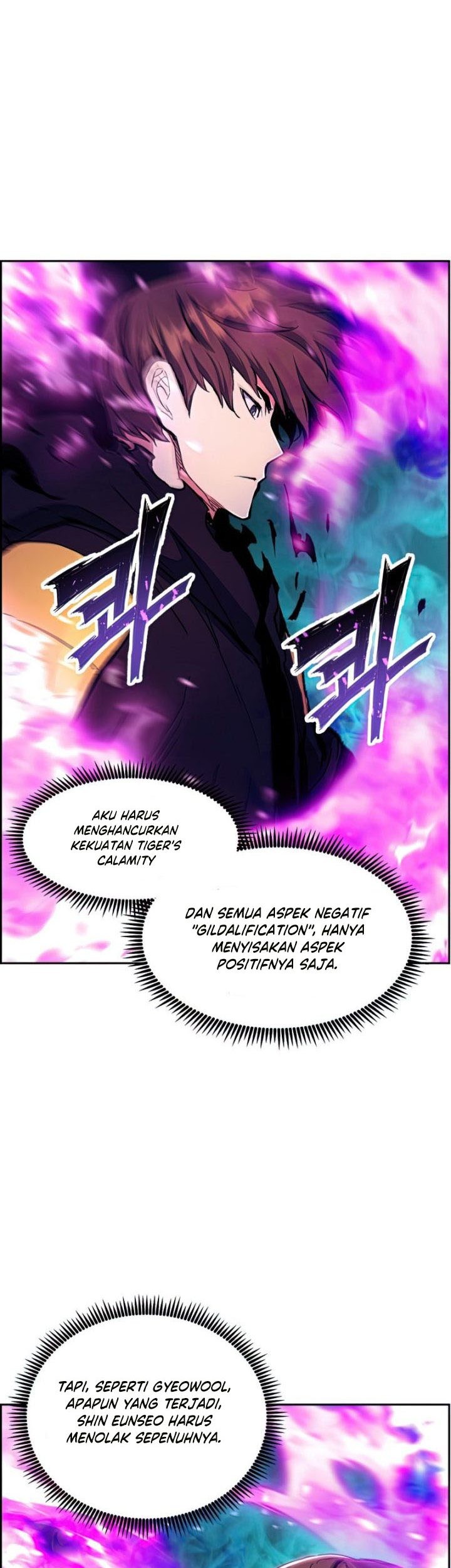 Return of the Broken Constellation Chapter 49 - halaman 42