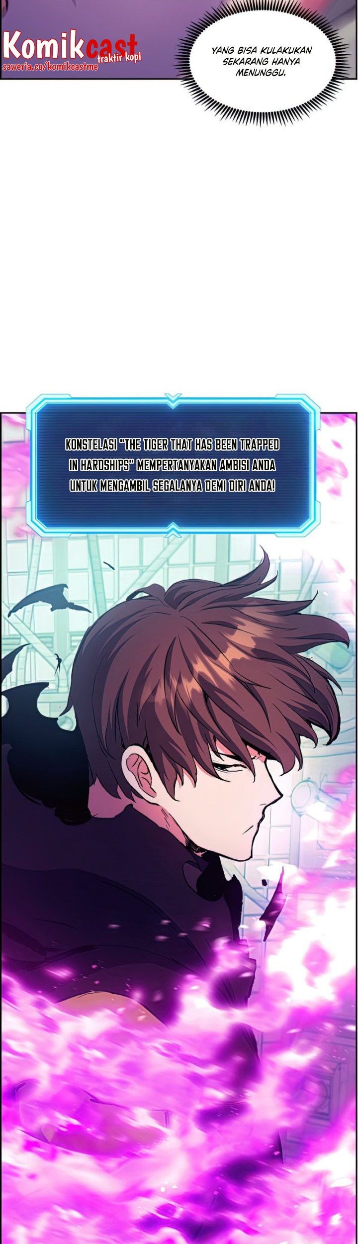 Return of the Broken Constellation Chapter 49 - halaman 44