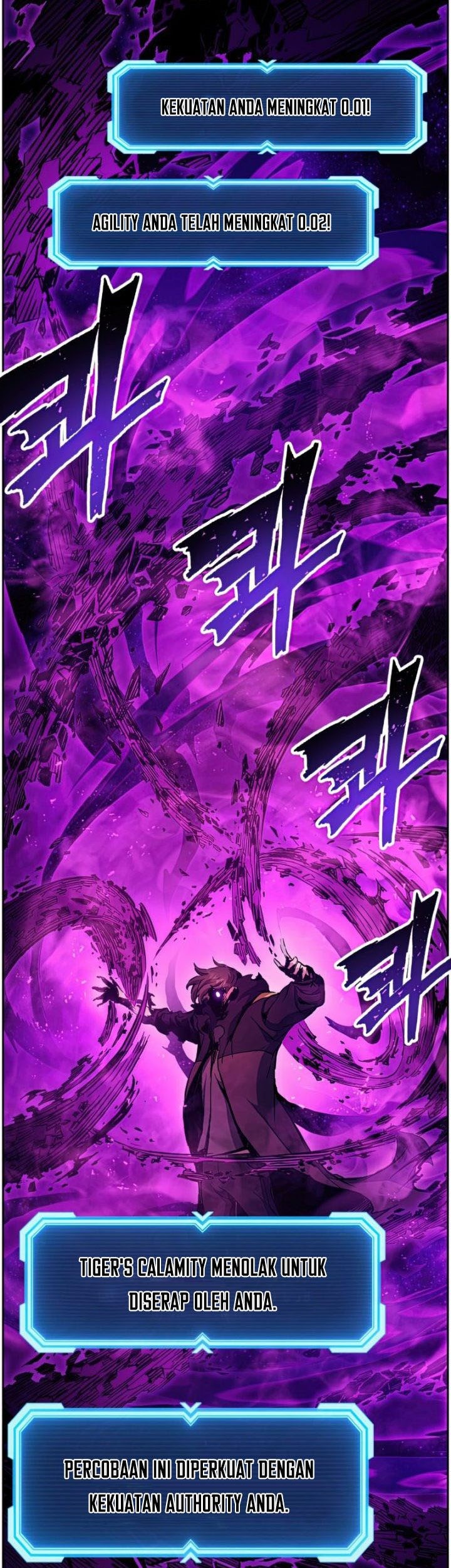 Return of the Broken Constellation Chapter 49 - halaman 52