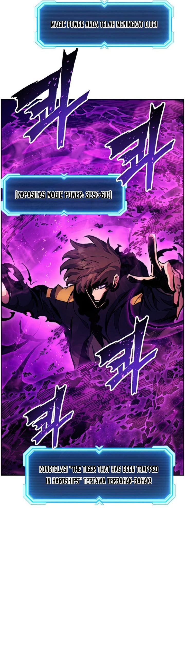 Return of the Broken Constellation Chapter 49 - halaman 54