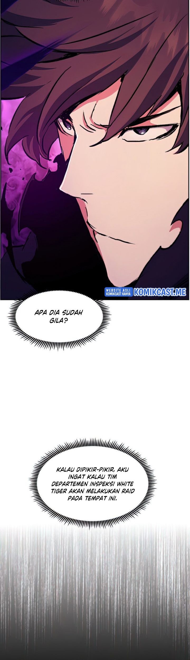 Return of the Broken Constellation Chapter 49 - halaman 56