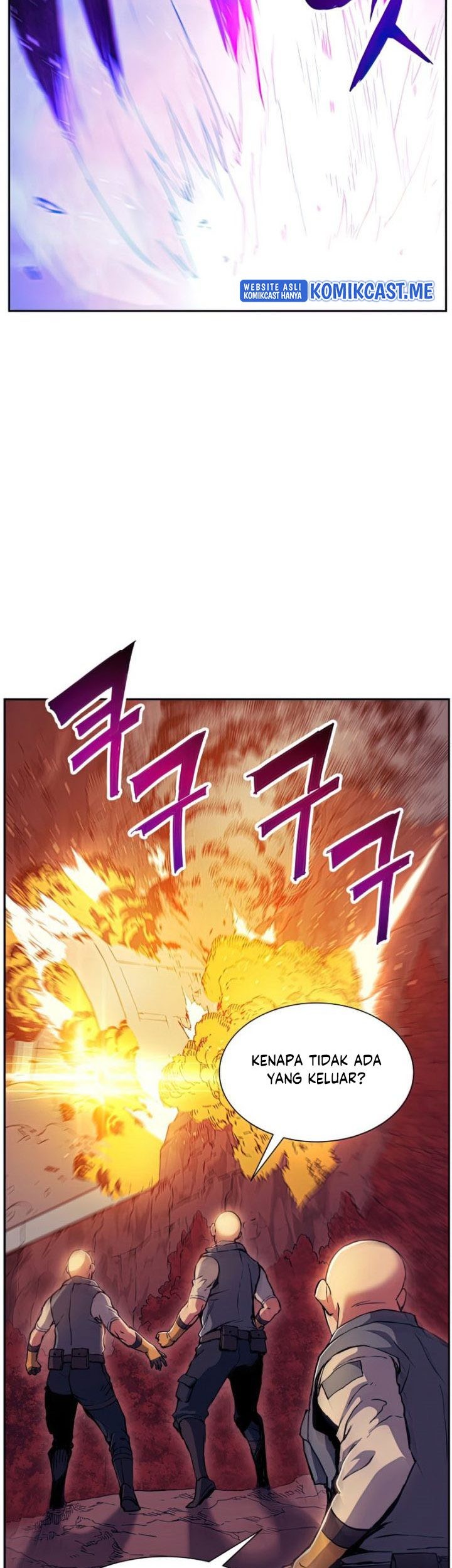 Return of the Broken Constellation Chapter 49 - halaman 66