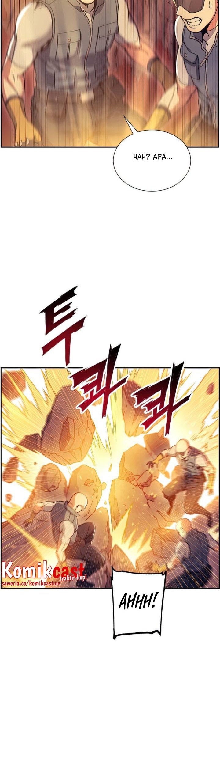 Return of the Broken Constellation Chapter 49 - halaman 68
