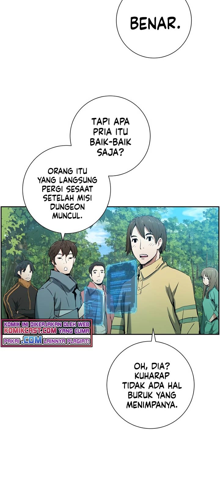Return of the Broken Constellation Chapter 5 - halaman 11