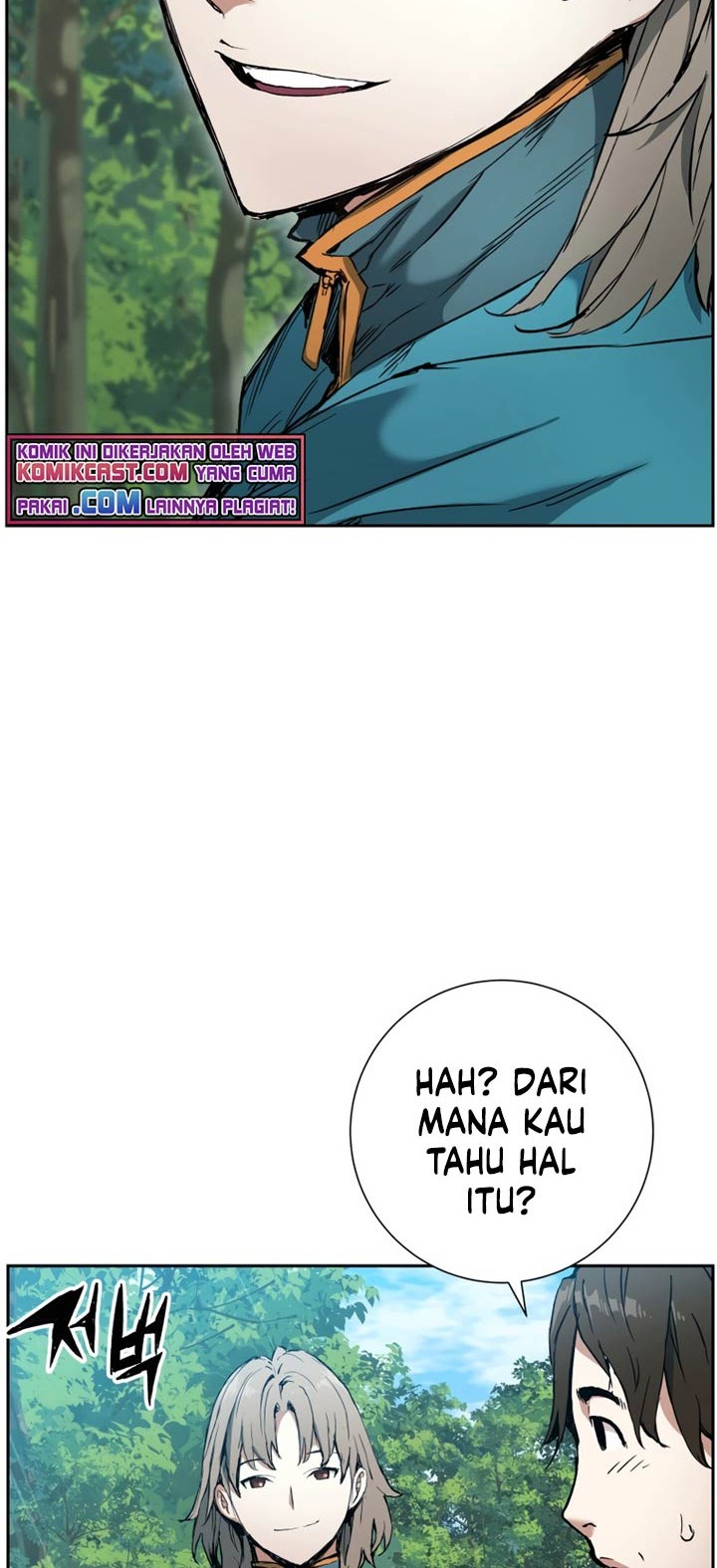 Return of the Broken Constellation Chapter 5 - halaman 13