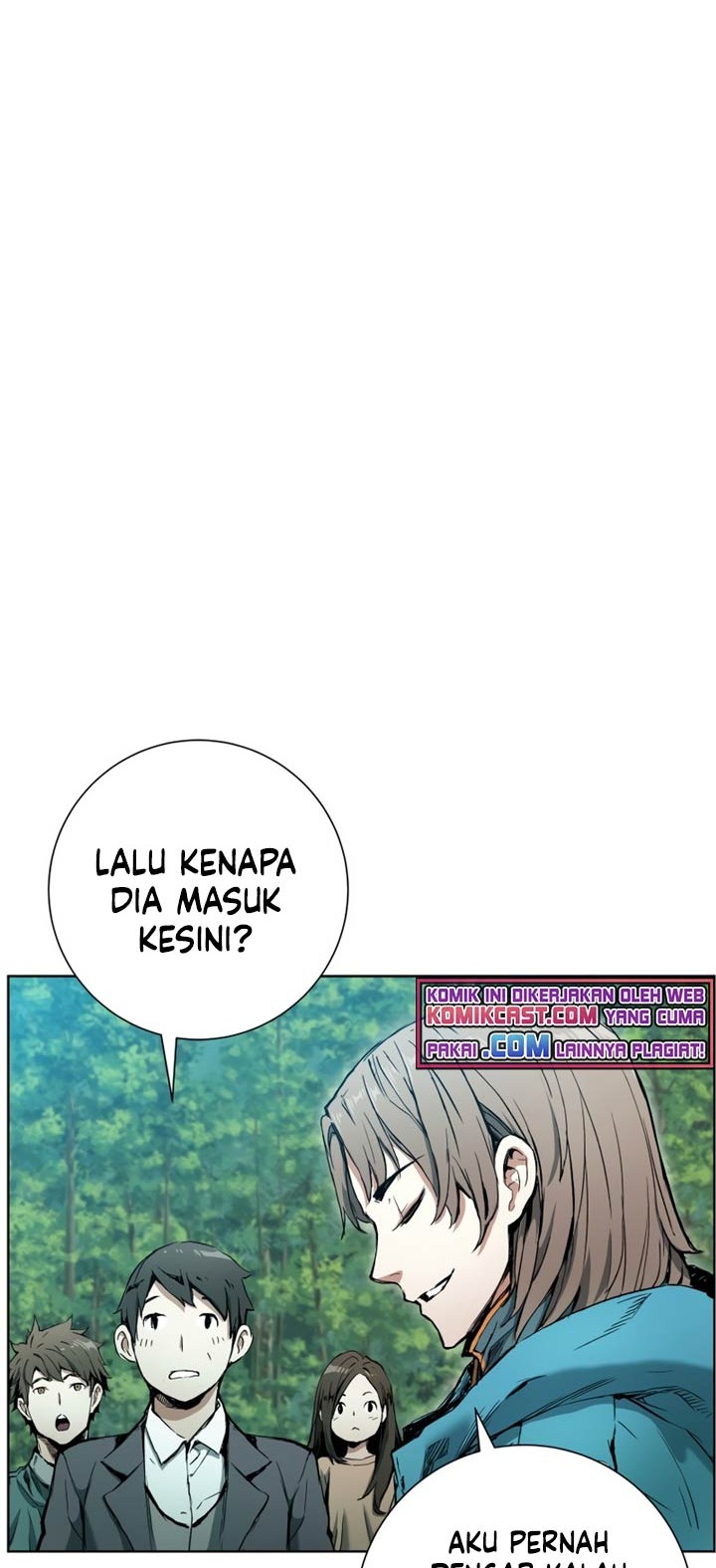 Return of the Broken Constellation Chapter 5 - halaman 15