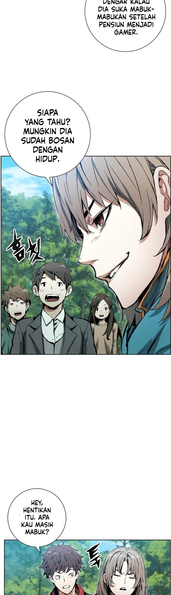 Return of the Broken Constellation Chapter 5 - halaman 16
