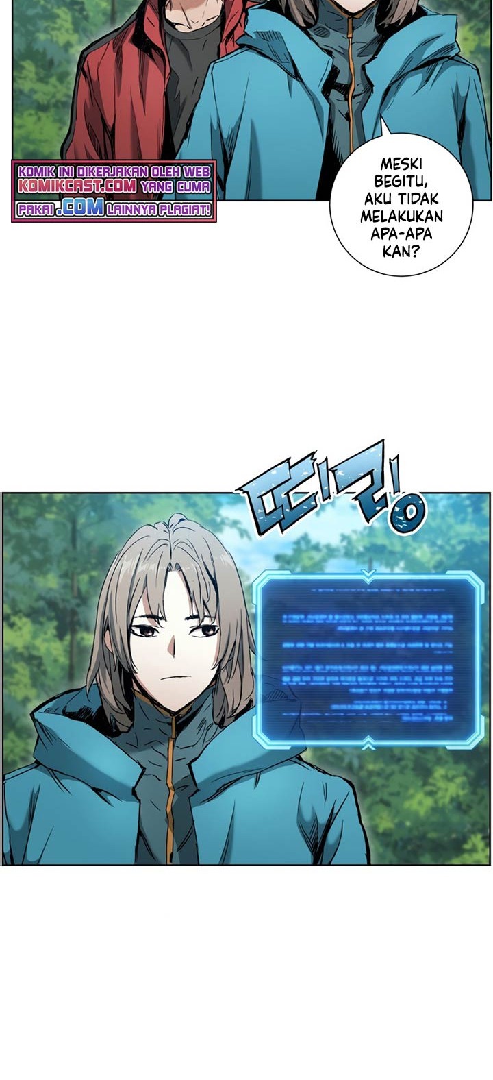 Return of the Broken Constellation Chapter 5 - halaman 17