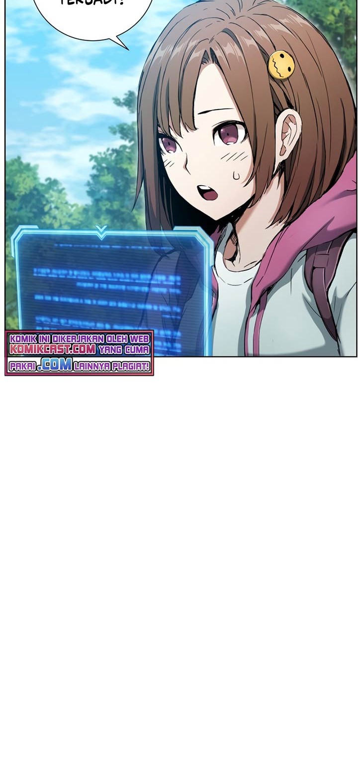 Return of the Broken Constellation Chapter 5 - halaman 19