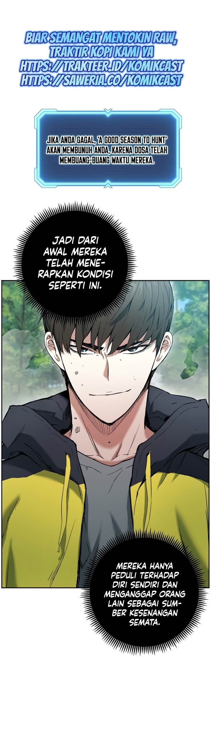 Return of the Broken Constellation Chapter 5 - halaman 2