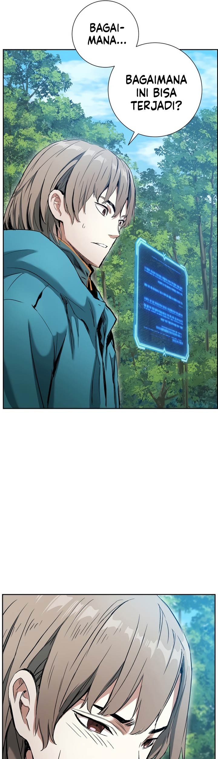 Return of the Broken Constellation Chapter 5 - halaman 22