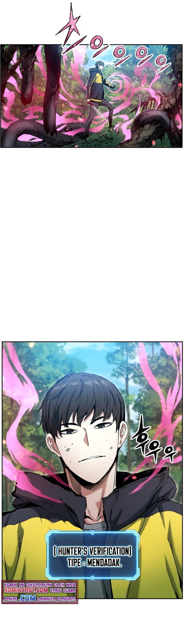 Return of the Broken Constellation Chapter 5 - halaman 24