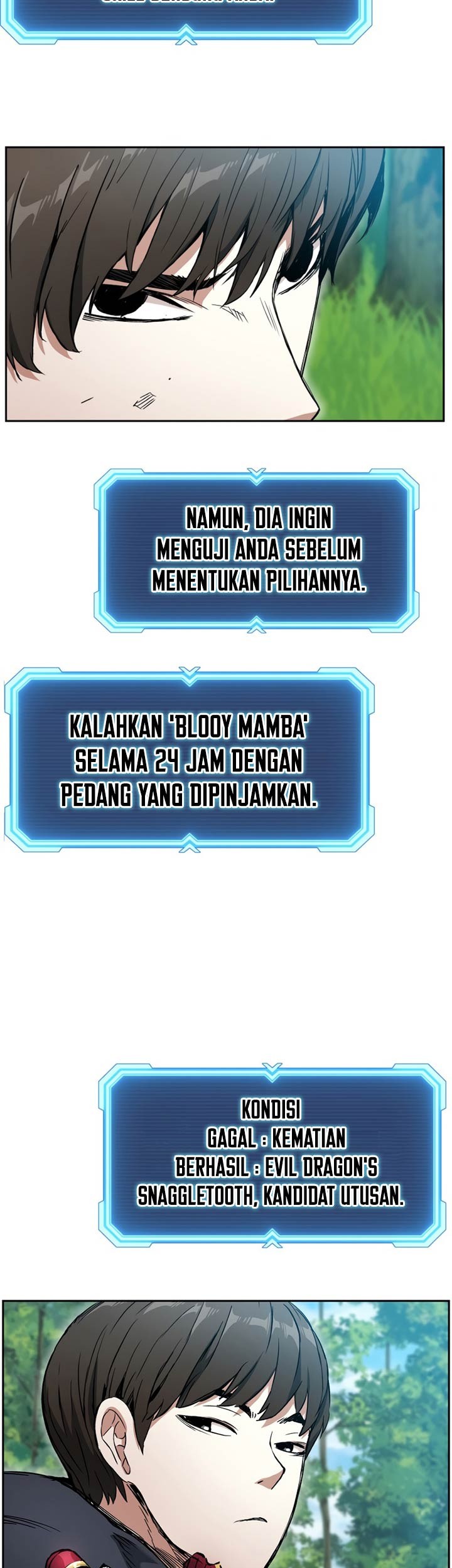 Return of the Broken Constellation Chapter 5 - halaman 26