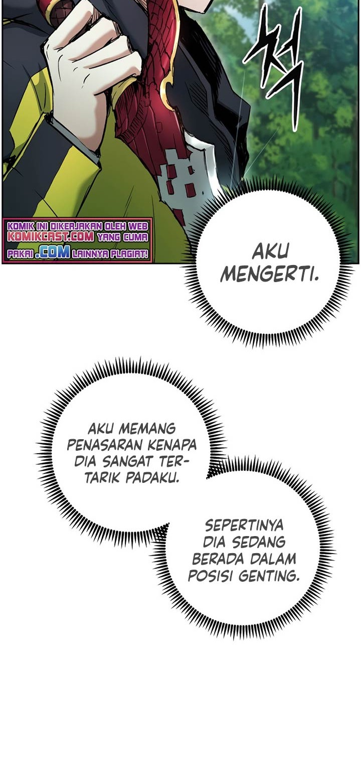 Return of the Broken Constellation Chapter 5 - halaman 27