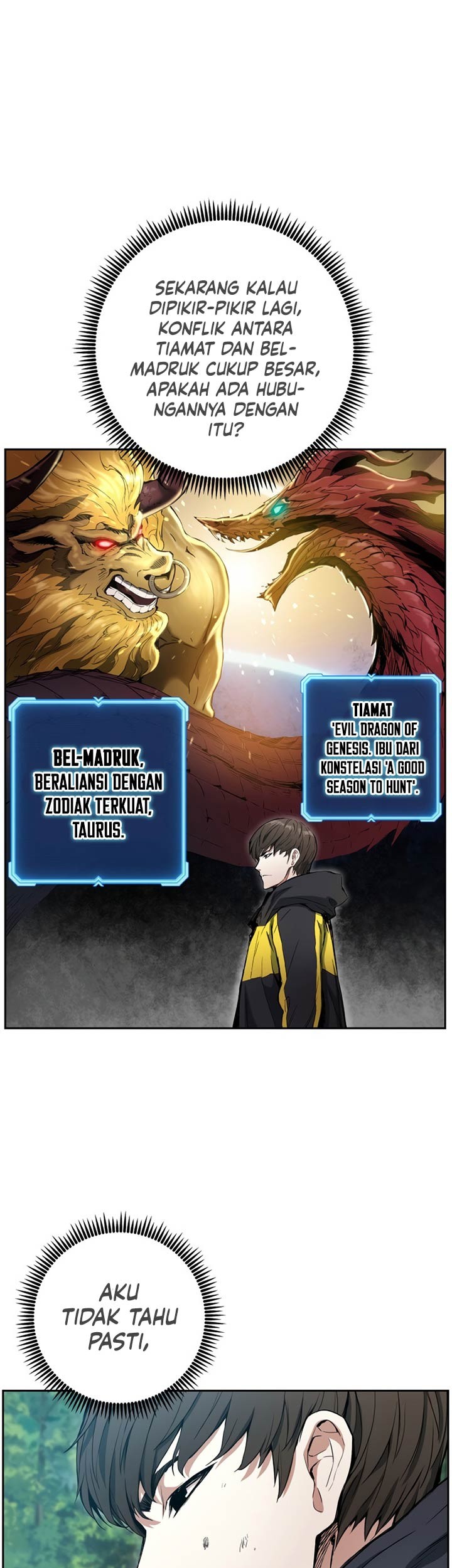 Return of the Broken Constellation Chapter 5 - halaman 28