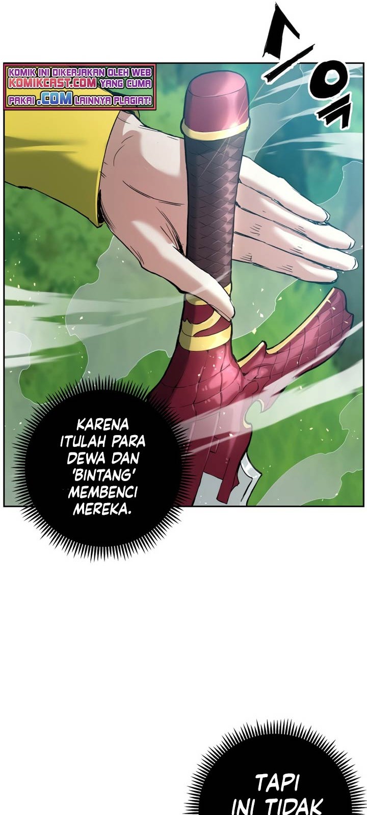 Return of the Broken Constellation Chapter 5 - halaman 3