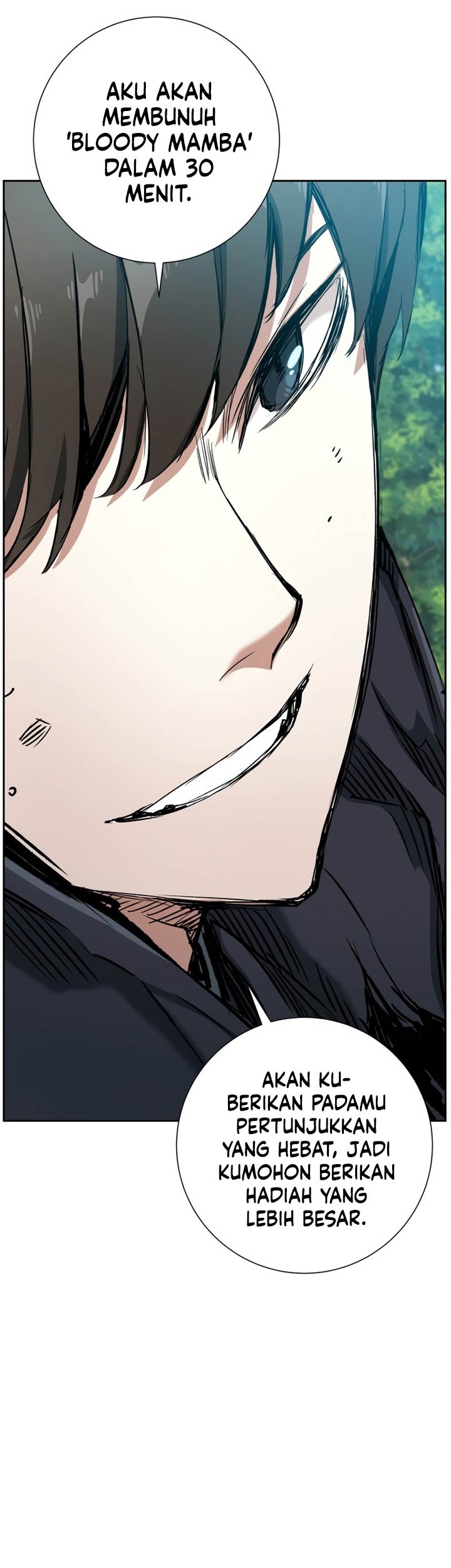 Return of the Broken Constellation Chapter 5 - halaman 34