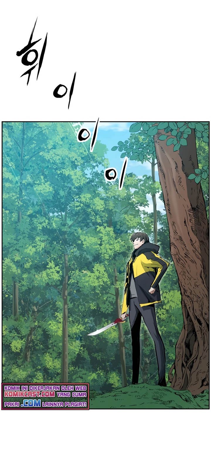 Return of the Broken Constellation Chapter 5 - halaman 35