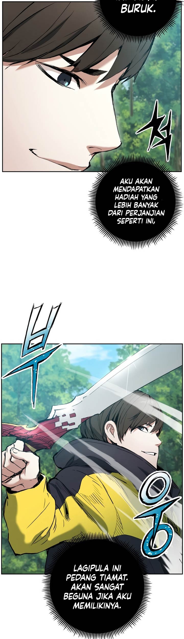 Return of the Broken Constellation Chapter 5 - halaman 4