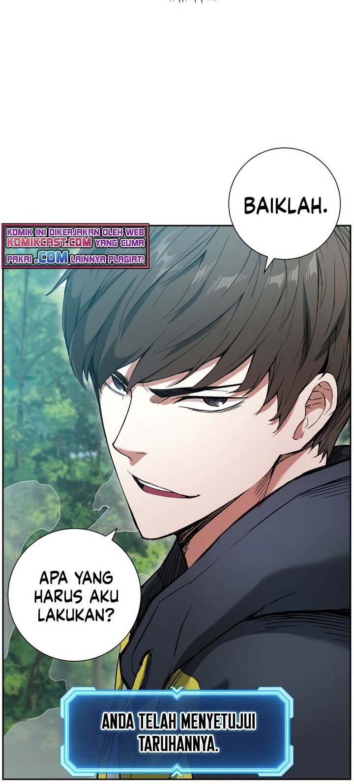 Return of the Broken Constellation Chapter 5 - halaman 5