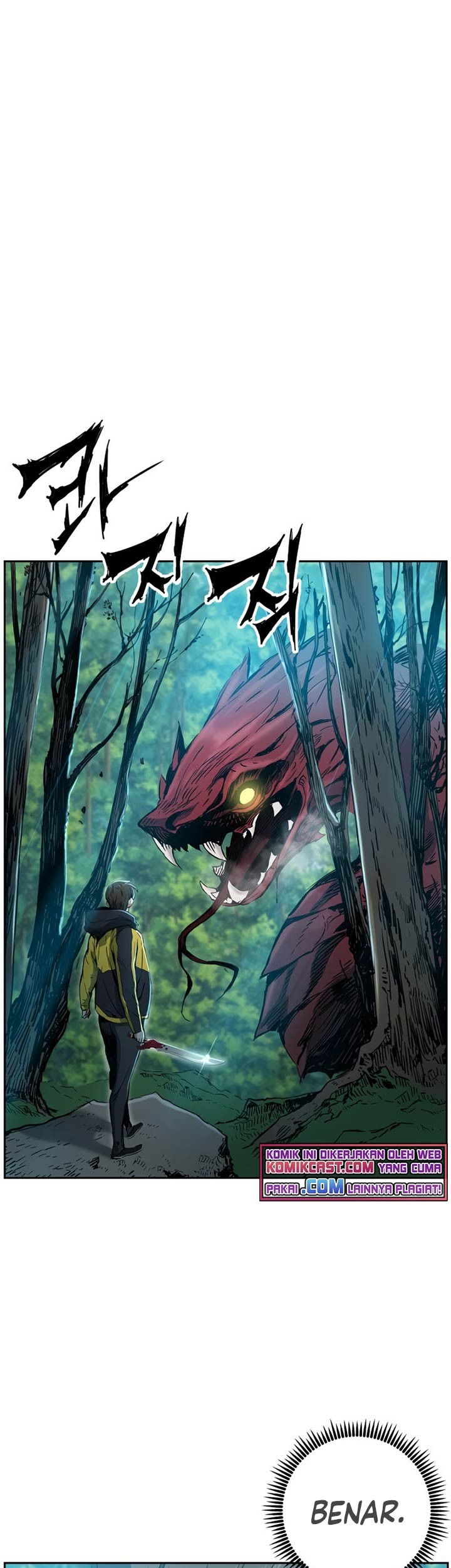 Return of the Broken Constellation Chapter 5 - halaman 50