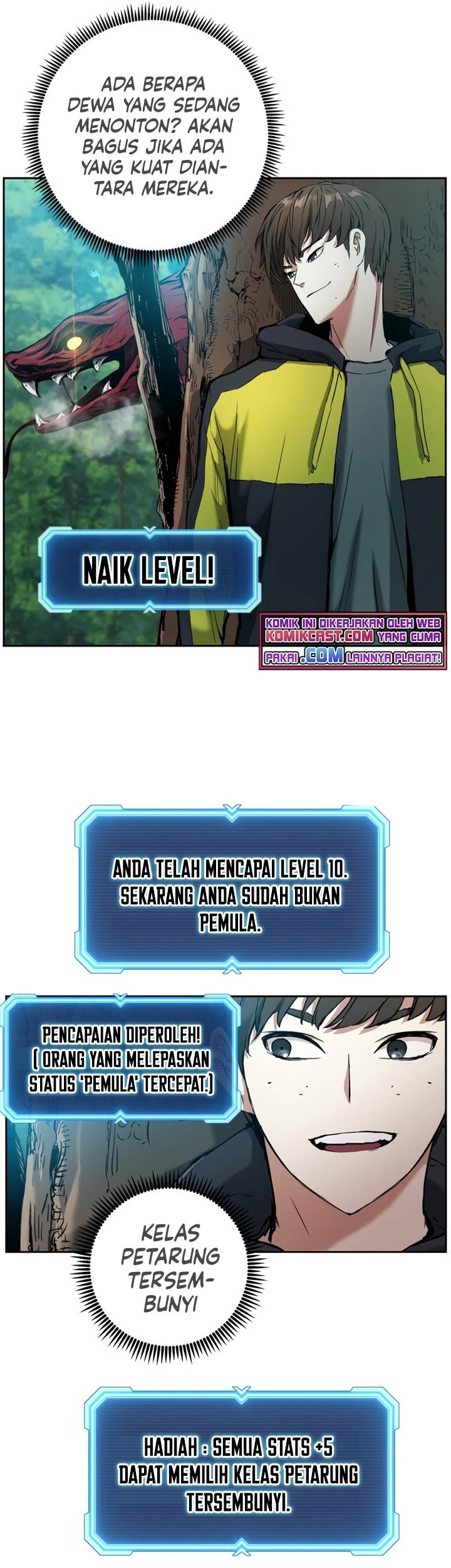 Return of the Broken Constellation Chapter 5 - halaman 52