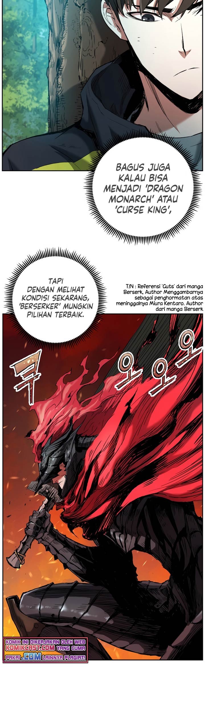 Return of the Broken Constellation Chapter 5 - halaman 54