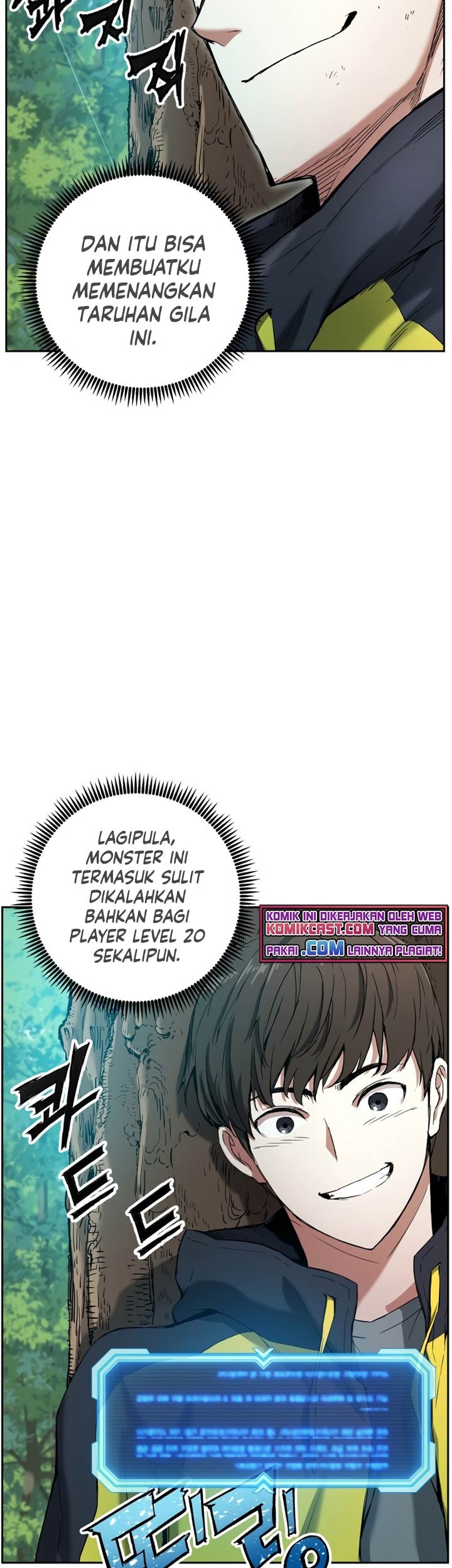 Return of the Broken Constellation Chapter 5 - halaman 56