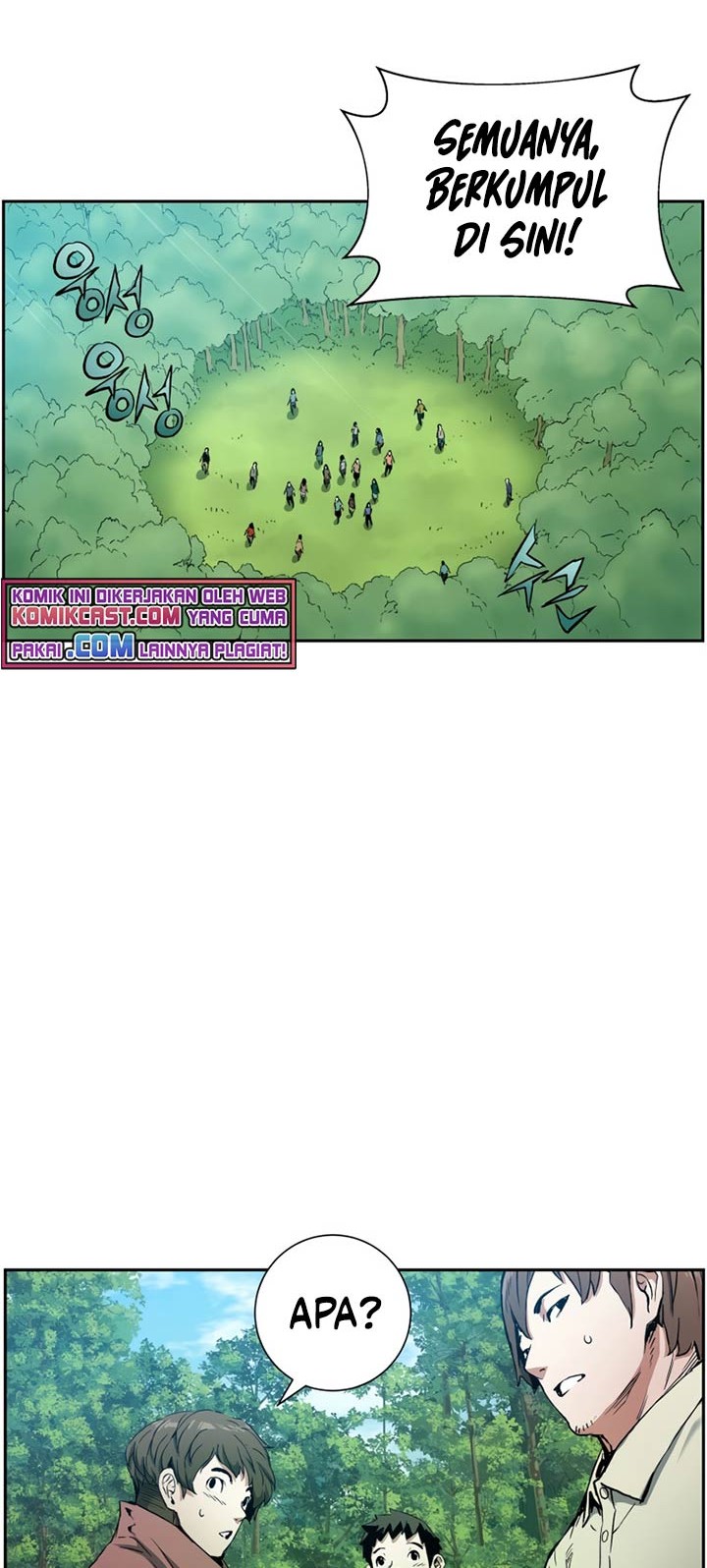 Return of the Broken Constellation Chapter 5 - halaman 7