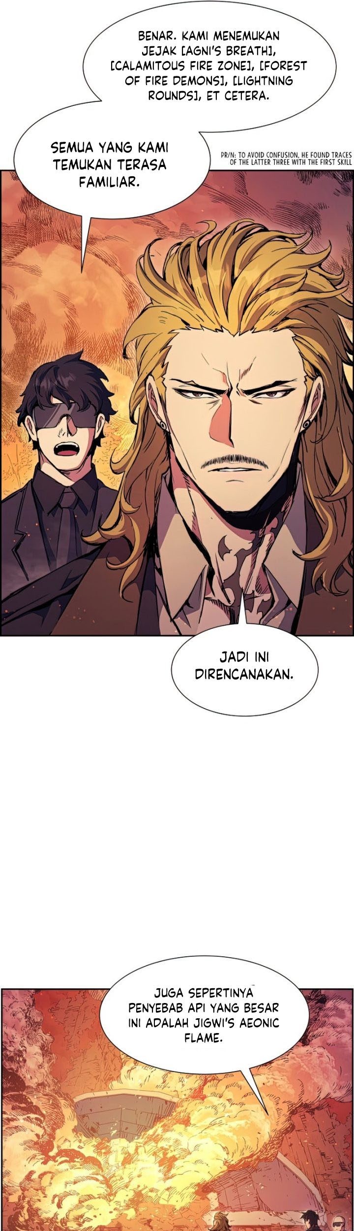 Return of the Broken Constellation Chapter 50 - halaman 10