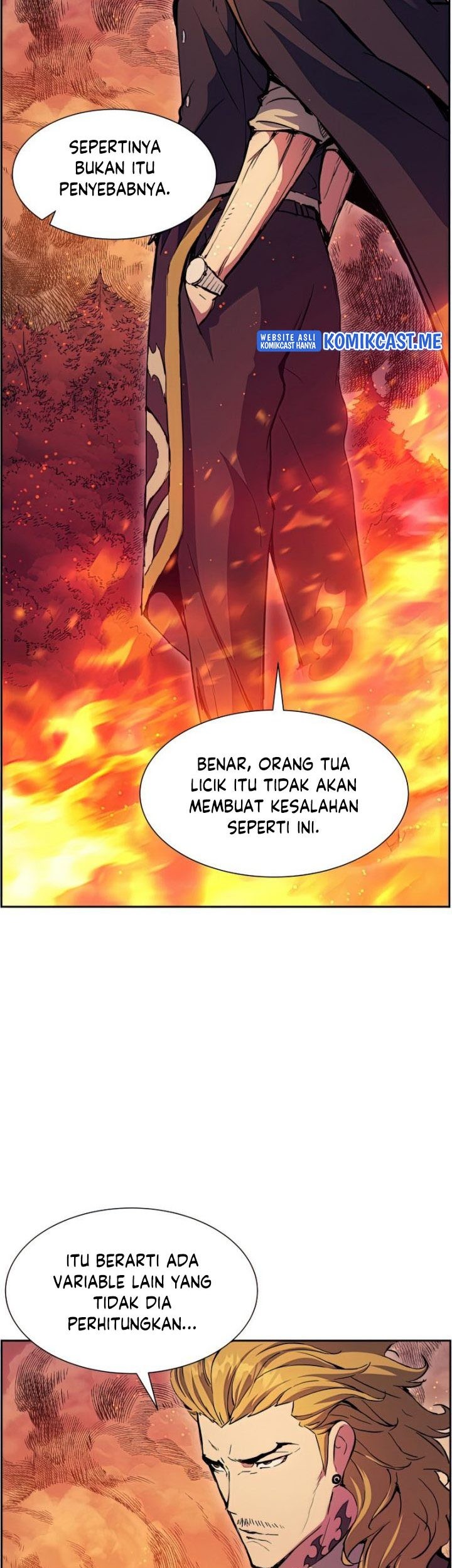 Return of the Broken Constellation Chapter 50 - halaman 14