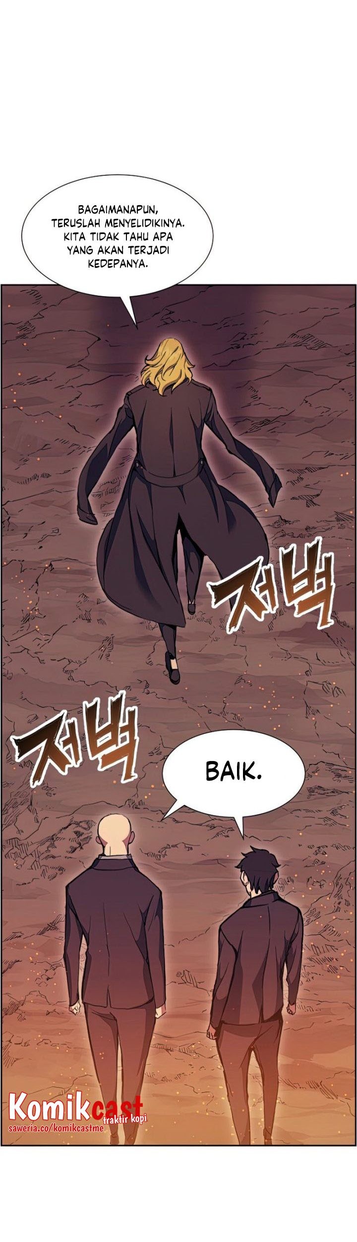 Return of the Broken Constellation Chapter 50 - halaman 16