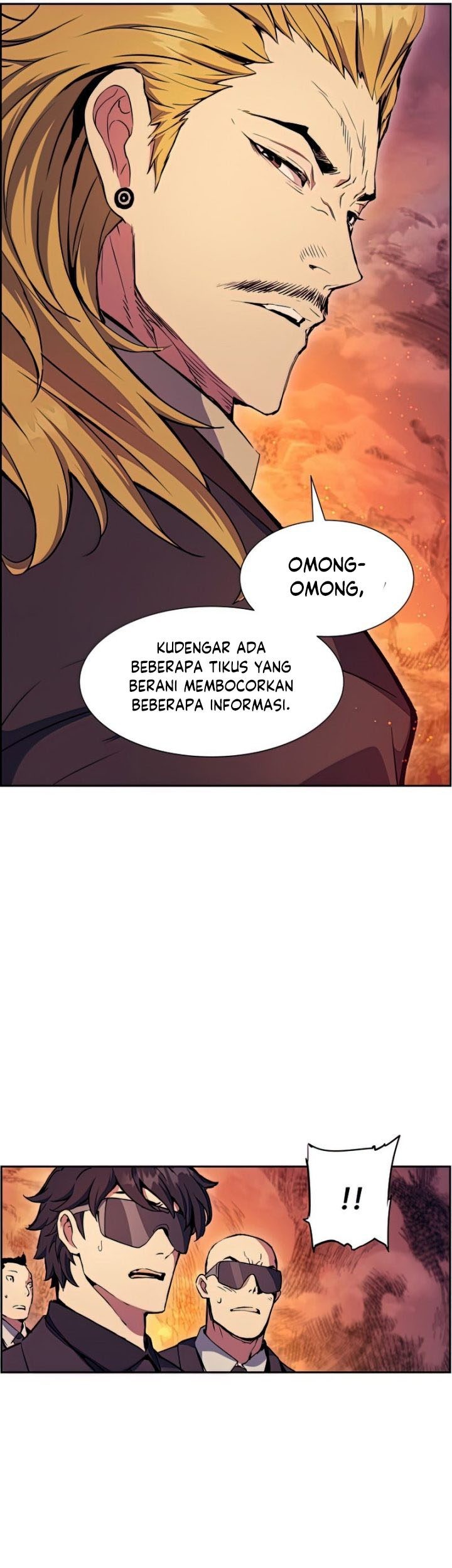 Return of the Broken Constellation Chapter 50 - halaman 18