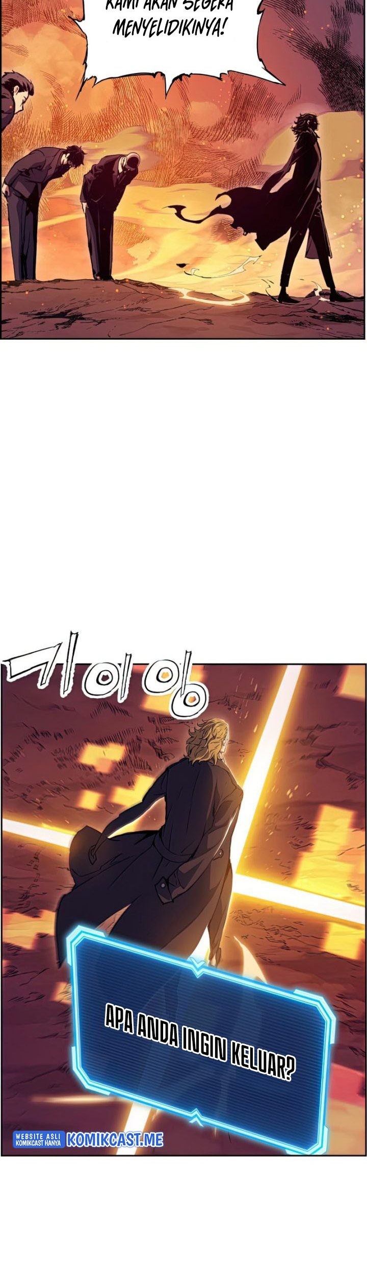 Return of the Broken Constellation Chapter 50 - halaman 20