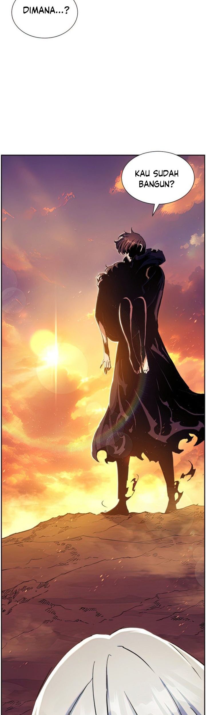 Return of the Broken Constellation Chapter 50 - halaman 30