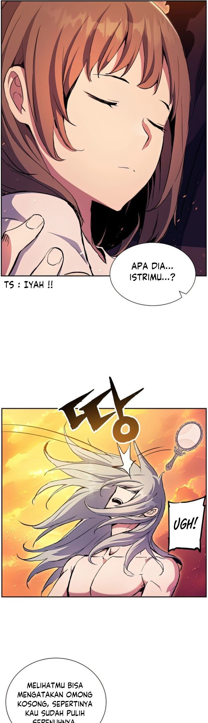 Return of the Broken Constellation Chapter 50 - halaman 34