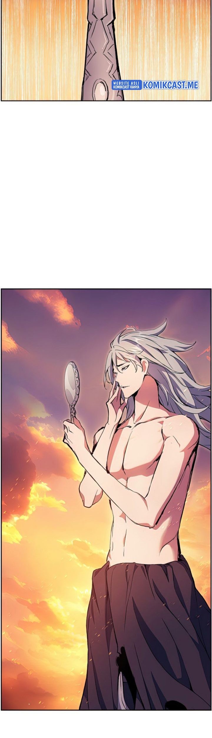 Return of the Broken Constellation Chapter 50 - halaman 38