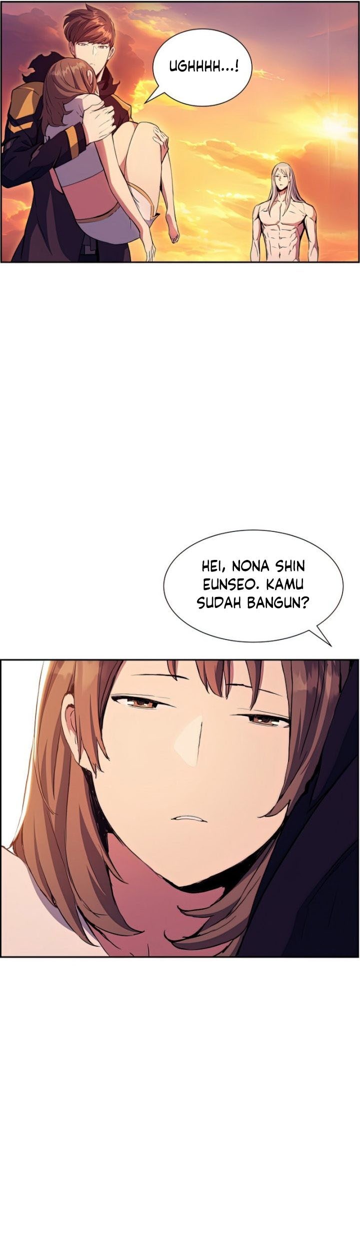 Return of the Broken Constellation Chapter 50 - halaman 42