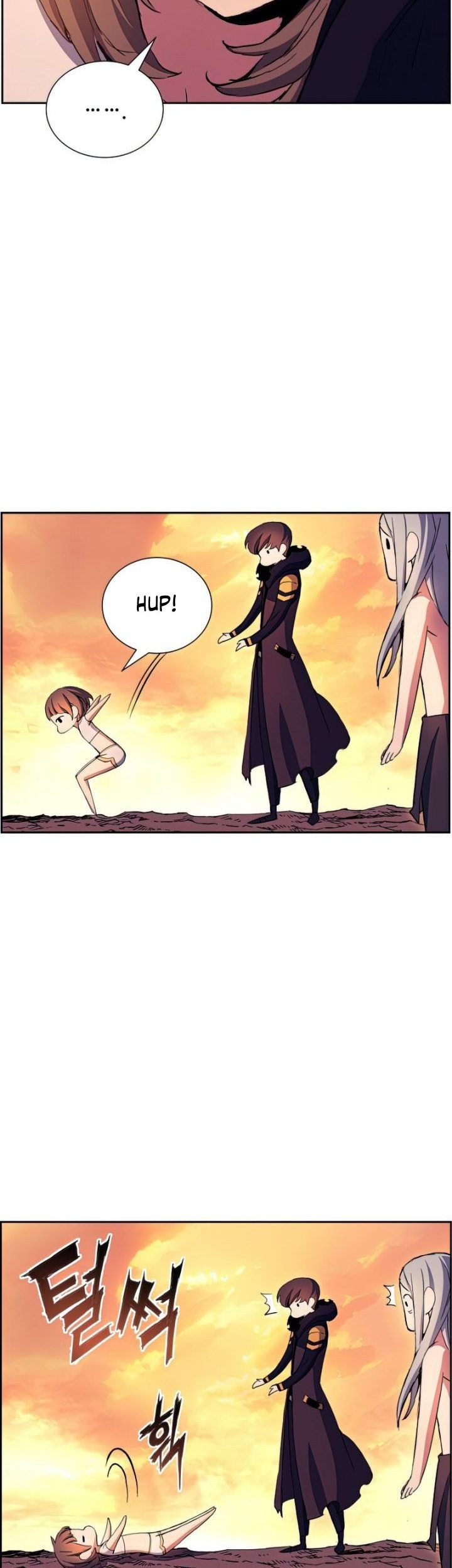 Return of the Broken Constellation Chapter 50 - halaman 44
