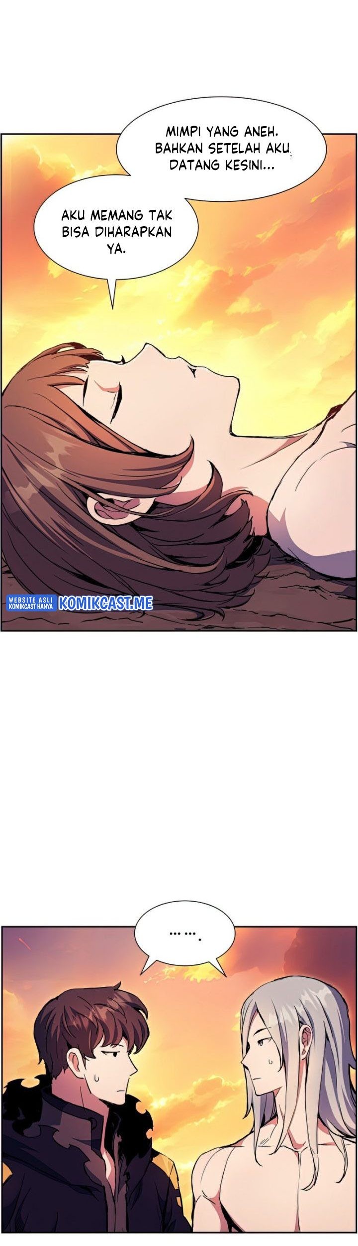 Return of the Broken Constellation Chapter 50 - halaman 46