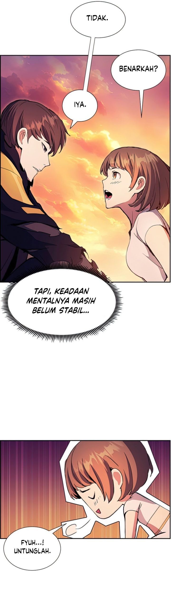 Return of the Broken Constellation Chapter 50 - halaman 50