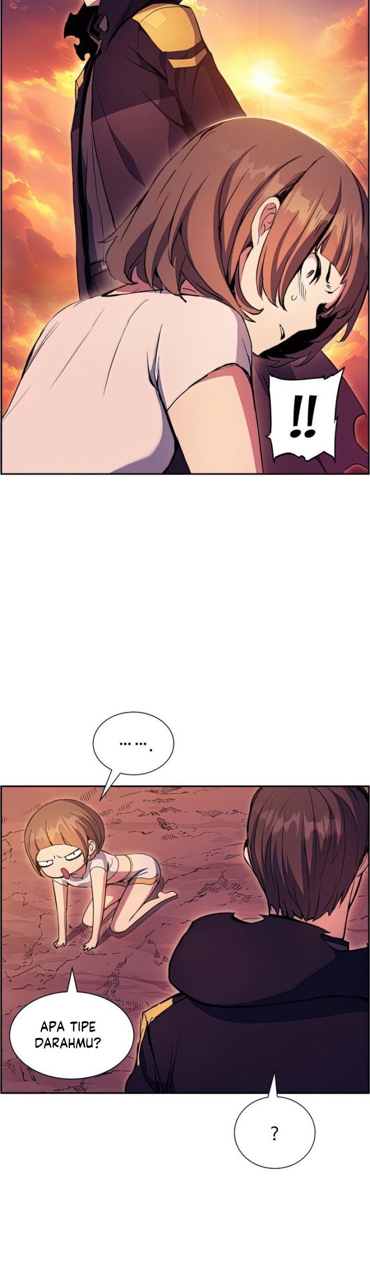 Return of the Broken Constellation Chapter 50 - halaman 52