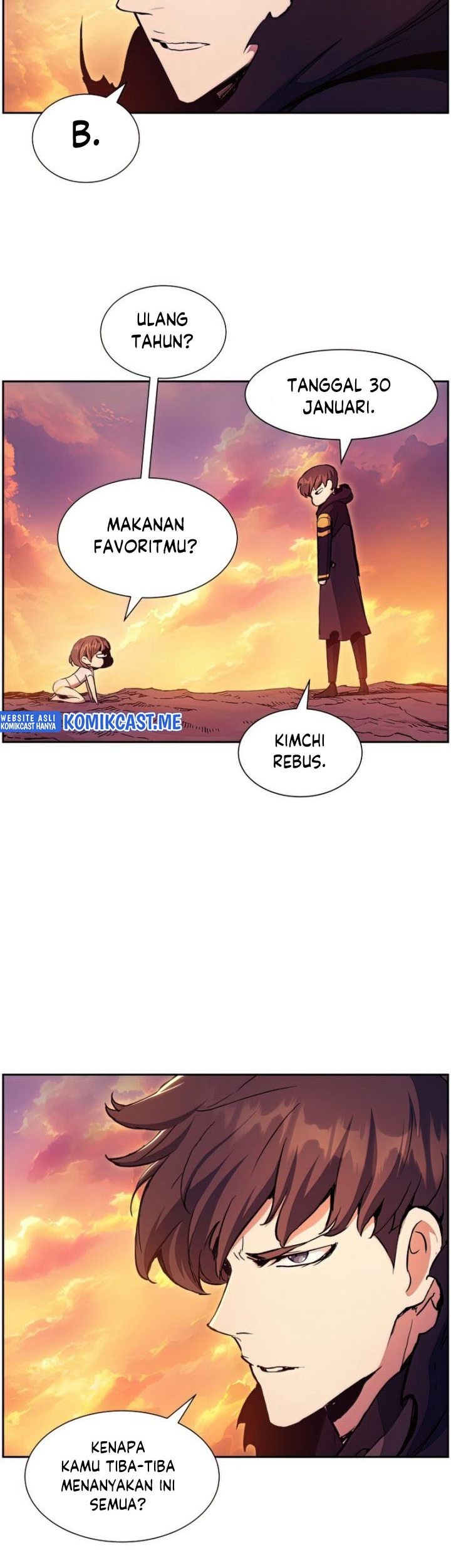 Return of the Broken Constellation Chapter 50 - halaman 54