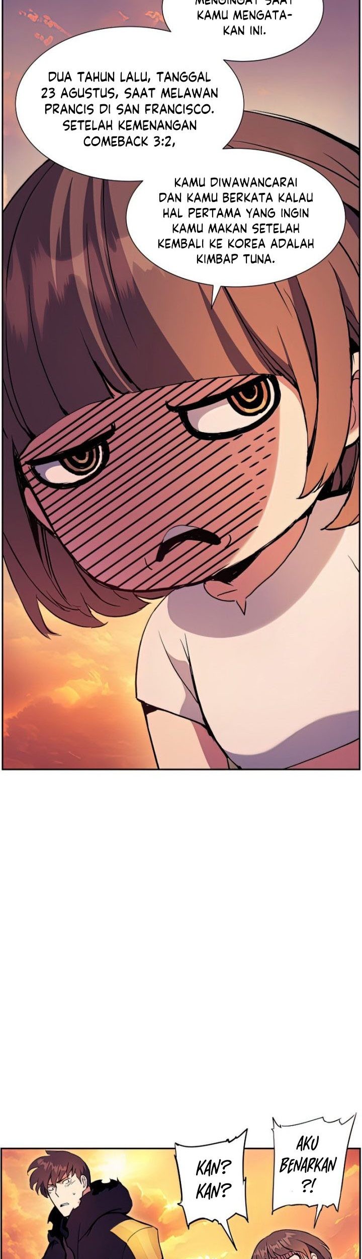 Return of the Broken Constellation Chapter 50 - halaman 56