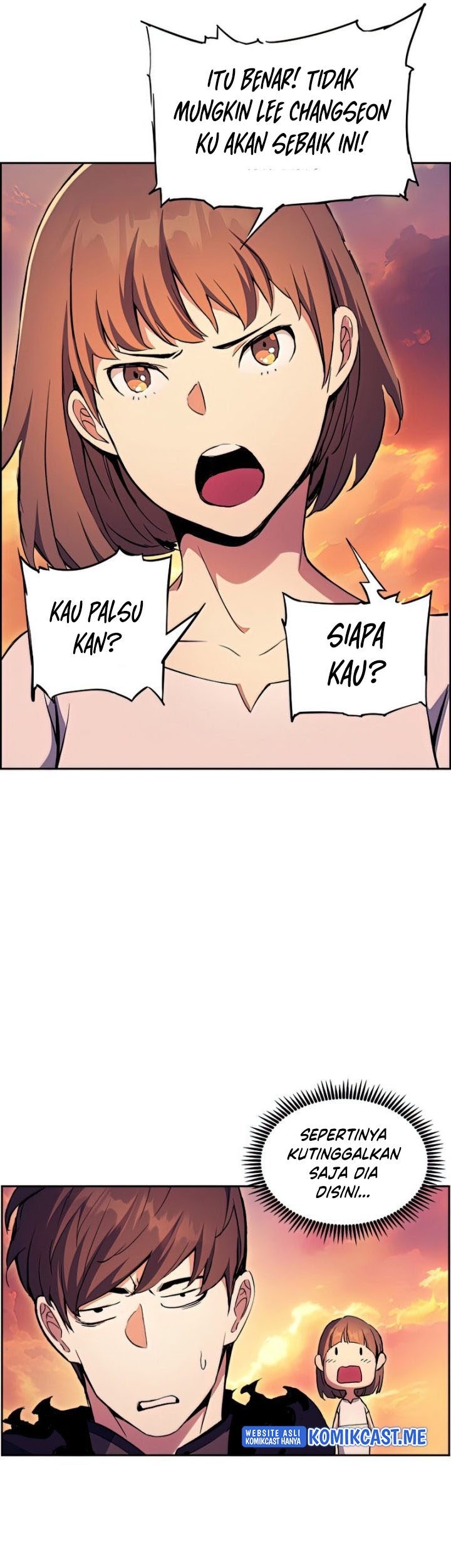 Return of the Broken Constellation Chapter 50 - halaman 58
